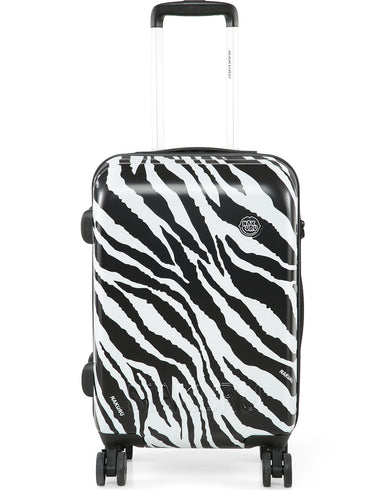LAKEVIEW EXPEDITION Range Zebra Hard Cabin Luggage