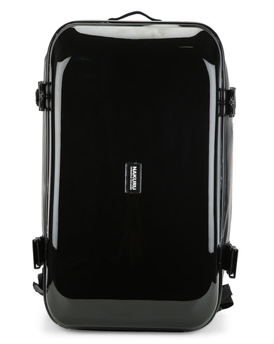 NOMAD ESSENTIALS Range Black Shiny Hard Soft One Size Backpack
