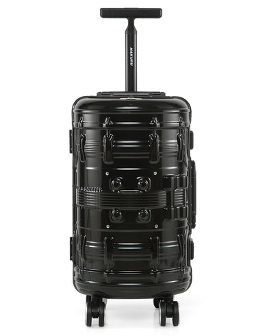ROBOT Range Black Hard Cabin Luggage