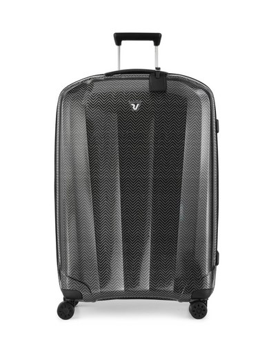 WE ARE TEXTURE Range Platinum Hard Large Luggage