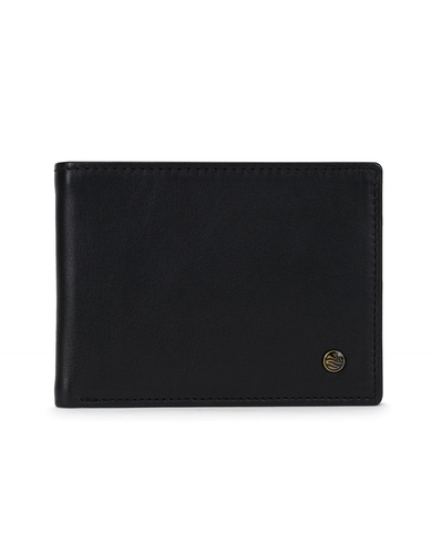 CARD POSHPOCKET SLIM  Range Black Soft One Size Men's Wallet