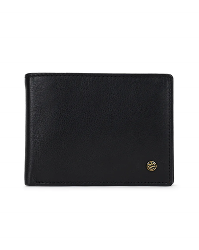 COIN POSHPOCKET SLIM  Range Black Soft One Size Men's Wallet