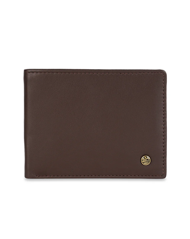 CARD POSHPOCKET SLIM  Range Dark Brown Soft One Size Men's Wallet