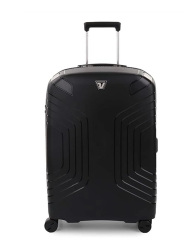 YPSILON Range Black Hard Medium Luggage
