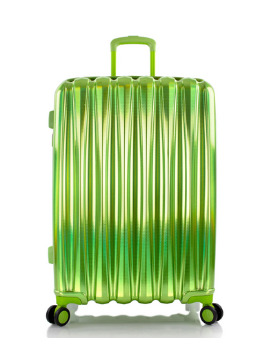 ASTRO Range Green Hard Large Luggage