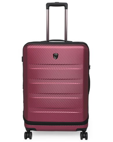 EZ ACCESS 2.0 Range Burgundy Hard Medium Luggage