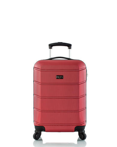 ARMOURLITE Range Red Hard Cabin Luggage