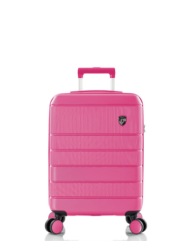 NEO Range Fuchsia Hard Cabin Luggage