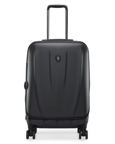 VANTAGE Range Black Hard Medium Luggage