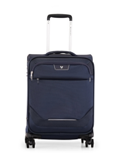 JOY Range Blu Notte Soft Cabin Luggage