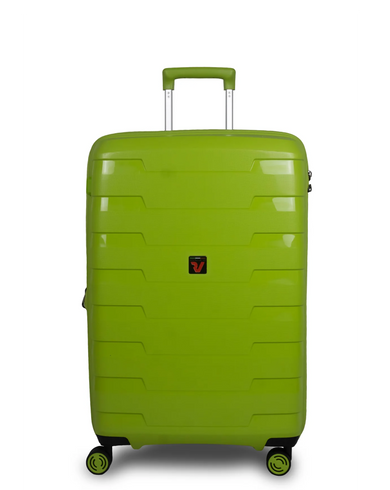 SPIRIT Range Green Hard Medium Luggage