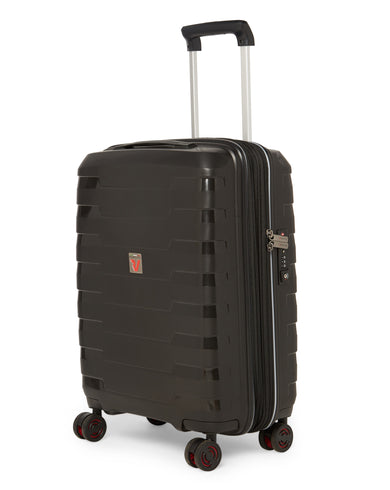 SPIRIT Range Nero Hard Cabin Luggage