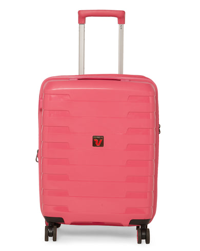 SPIRIT Range Pink Hard Cabin Luggage