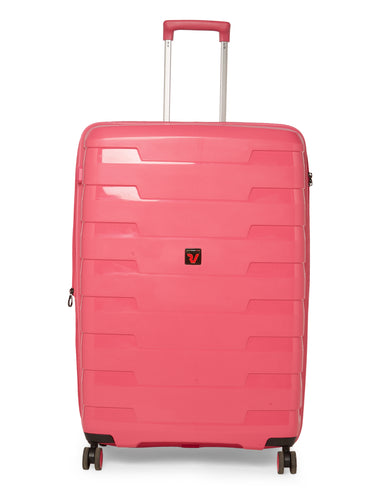 SPIRIT Range Pink Hard Large Luggage