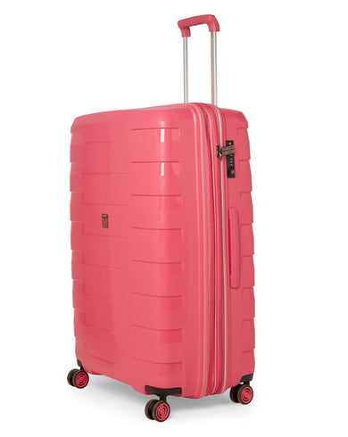 SPIRIT Range Pink Hard Large Luggage