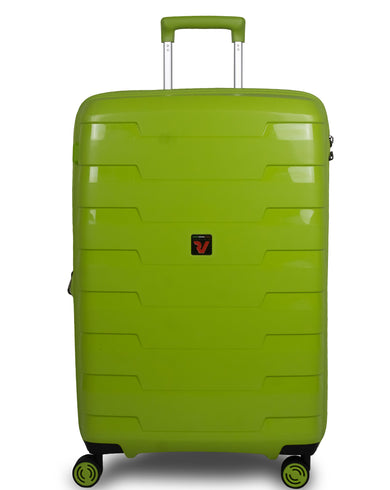 SPIRIT Range Green Hard Medium Luggage