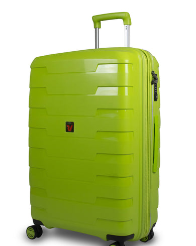 SPIRIT Range Green Hard Medium Luggage