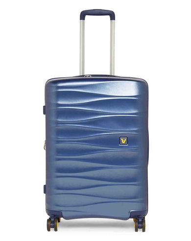 STELLAR Range Blue Notte Hard Medium Luggage
