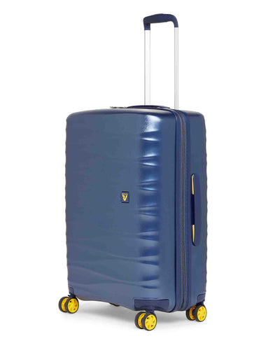 STELLAR Range Blue Notte Hard Medium Luggage