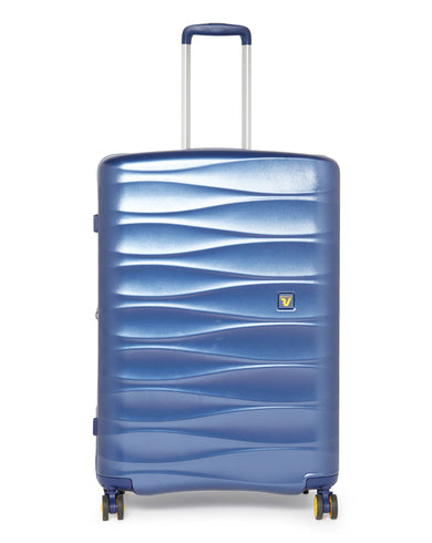STELLAR Range Blue Notte Hard Large Luggage