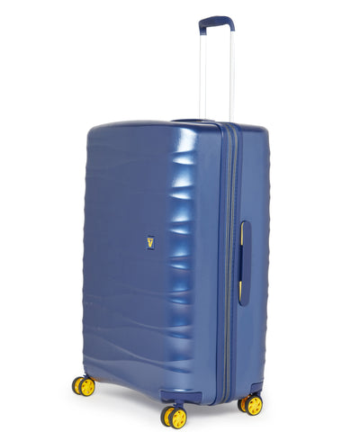STELLAR Range Blue Notte Hard Large Luggage