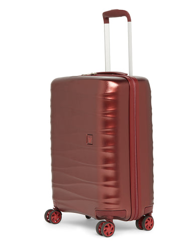 STELLAR Range Rossoscuro Hard Cabin Luggage