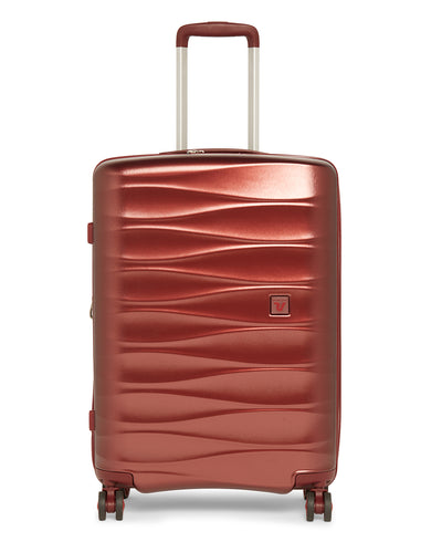 STELLAR Range Rossoscuro Hard Medium Luggage