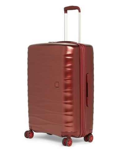 STELLAR Range Rossoscuro Hard Medium Luggage