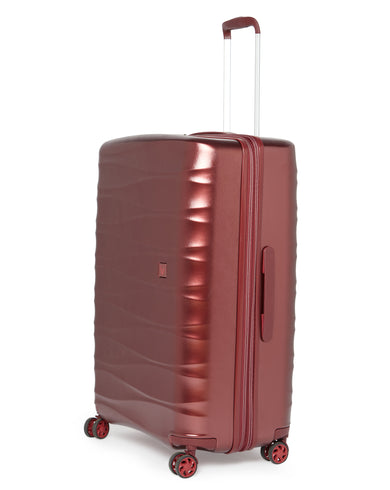 STELLAR Range Rossoscuro Hard Large Luggage