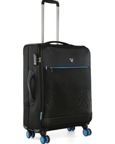 CROSSLITE Range Nero Soft Medium Luggage