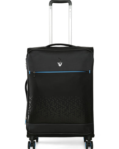 CROSSLITE Range Nero Soft Medium Luggage