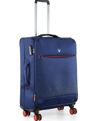 CROSSLITE Range Blue Soft Medium Luggage