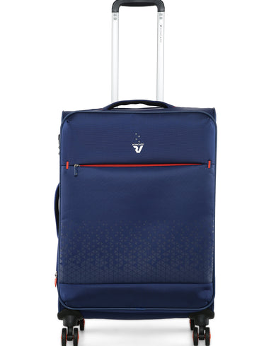 CROSSLITE Range Blue Soft Medium Luggage