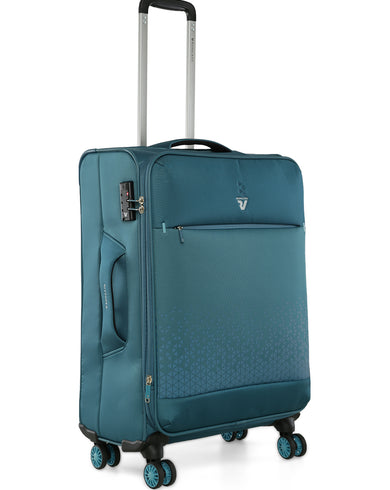 CROSSLITE Range Petrolo Soft Medium Luggage