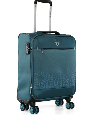 CROSSLITE Range Petrolo Soft Cabin Luggage