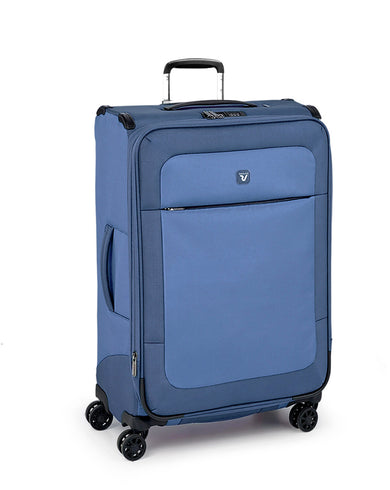 MIAMI Range Blue Soft Large Luggage