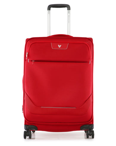 JOY Range Rosso Soft Medium Luggage
