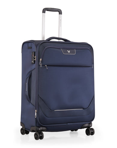 JOY Range Blu Notte Soft Medium Luggage