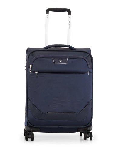 JOY Range Blu Notte Soft Cabin Luggage