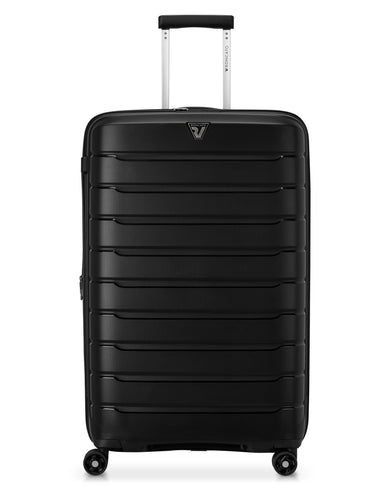 BUTTERFLY Range Nero Hard Large Luggage