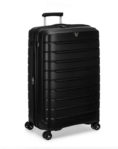BUTTERFLY Range Nero Hard Large Luggage