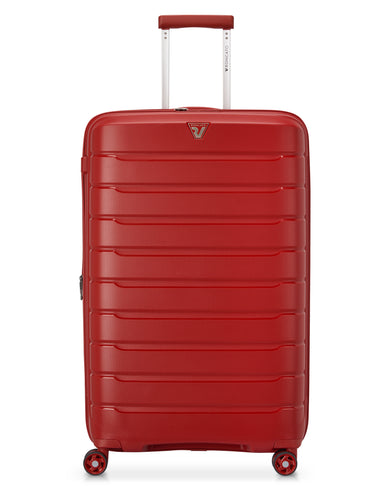 BUTTERFLY Range Rosso Hard Large Luggage