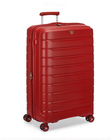 BUTTERFLY Range Rosso Hard Large Luggage