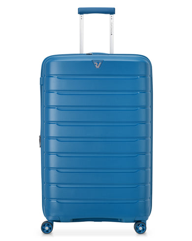 BUTTERFLY Range Denim Hard Large Luggage
