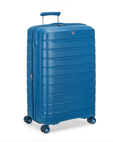 BUTTERFLY Range Denim Hard Large Luggage
