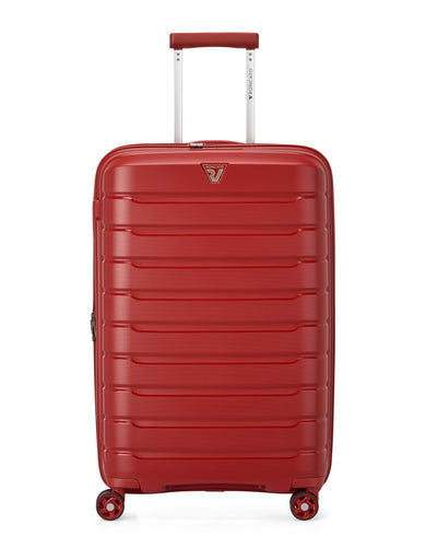 BUTTERFLY Range Rosso Hard Medium Luggage