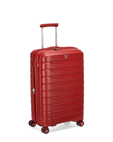 BUTTERFLY Range Rosso Hard Medium Luggage