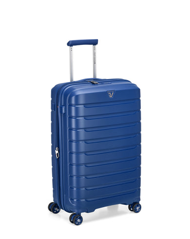 BUTTERFLY Range Blue Notte Hard Medium Luggage