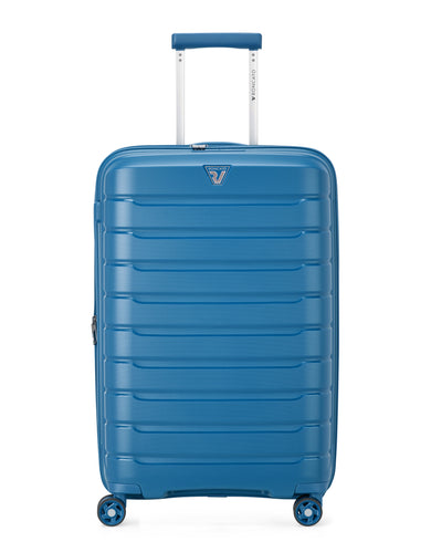 BUTTERFLY Range Denim Hard Medium Luggage
