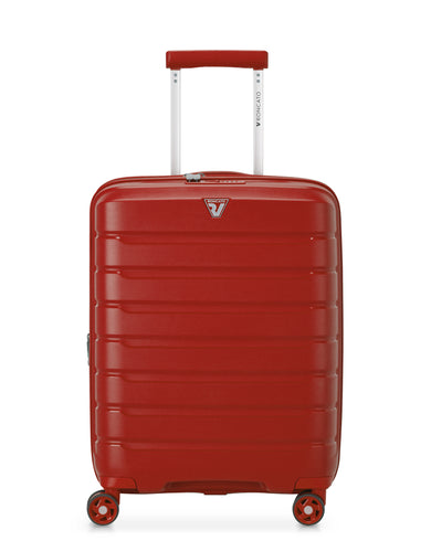 BUTTERFLY Range Rosso Hard Cabin Luggage